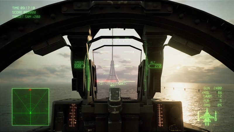 ACE COMBAT 7: SKIES UNKNOWN PS4 Mídia Digital