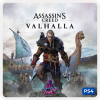 Assassin's Creed Valhalla PS4 Mídia Digital