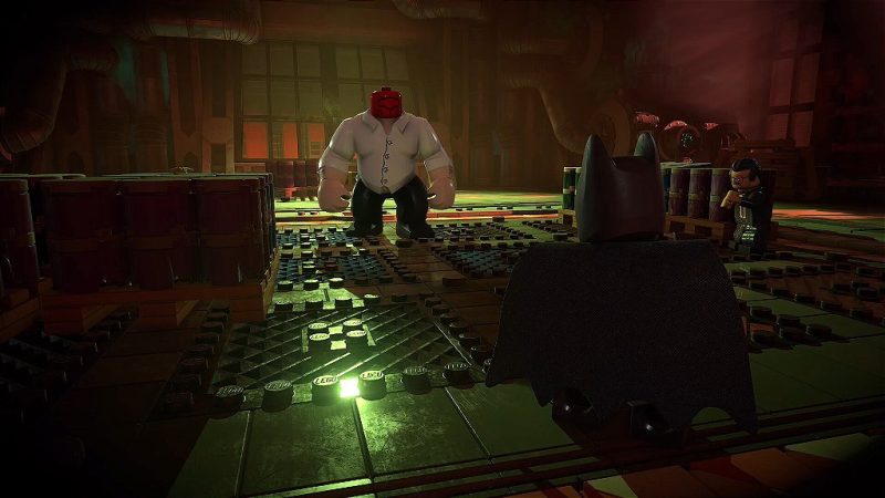 LEGO Batman: O Legado do Cavaleiro das Trevas Primária PS5 Mídia Digital