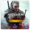 The Witcher 3 Wild Hunt – Complete Edition PS4 Mídia Digital