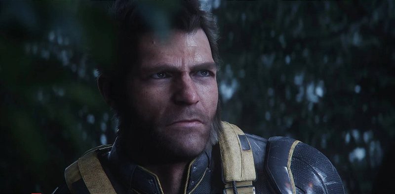 Marvel's Wolverine PS5 Primária Mídia Digital