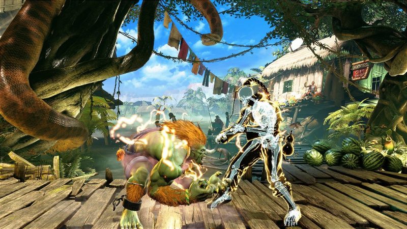Street Fighter 6 Years 1-2 Fighters Edition PS5 Mídia Digital