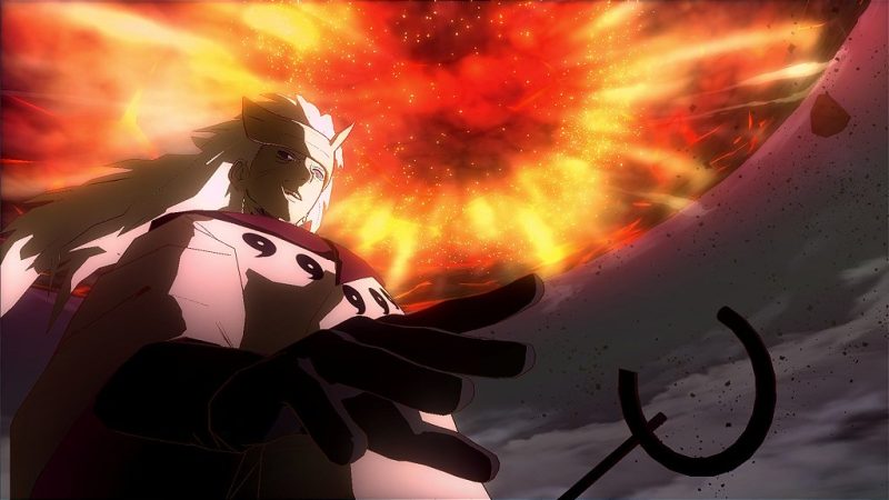 NARUTO SHIPPUDEN: Ultimate Ninja STORM Legacy PS4 Mídia Digital