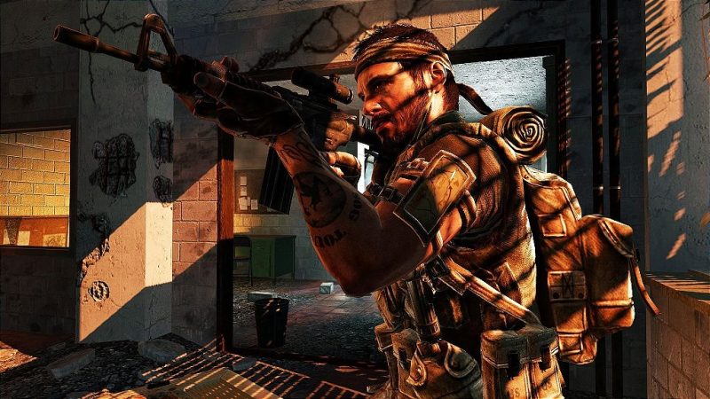 Call of Duty®: Black Ops PS4 Mídia Digital