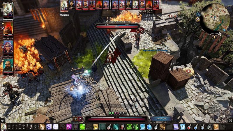Divinity: Original Sin 2 - Definitive Edition PS4 Mídia Digital