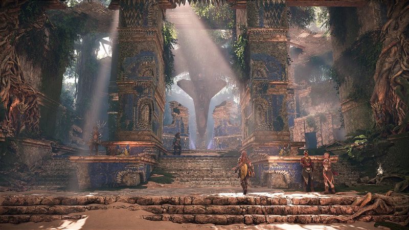 Horizon Forbidden West PS5 Mídia Digital