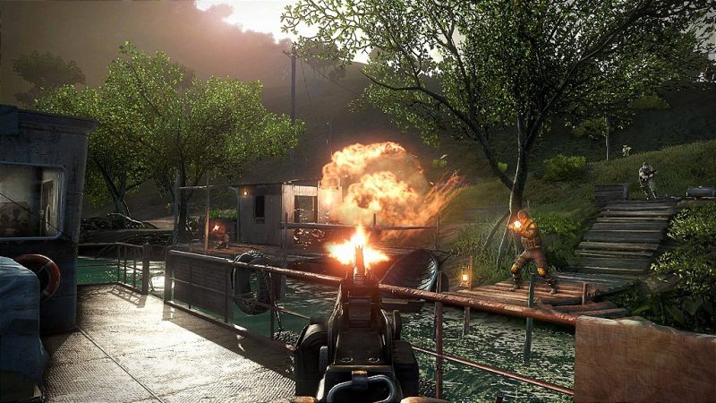 Far Cry 3 Classic Edition PS5 Mídia Digital