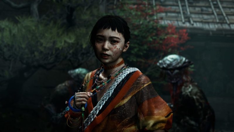 Onimusha Way of the Sword PS5 Primária Mídia Digital