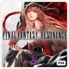 Final Fantasy Resonance PS5 Mídia Digital