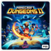 Minecraft Dungeons 2 PS5 Mídia Digital
