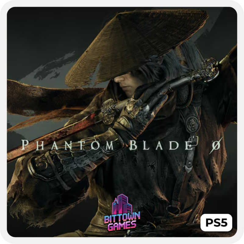 Phantom Blade Zero PS5 Mídia Digital