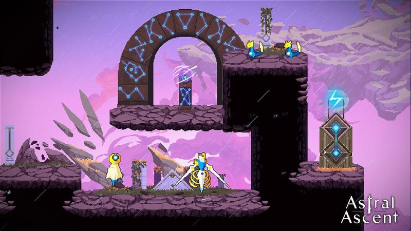 Astral Ascent PS4 Mídia Digital