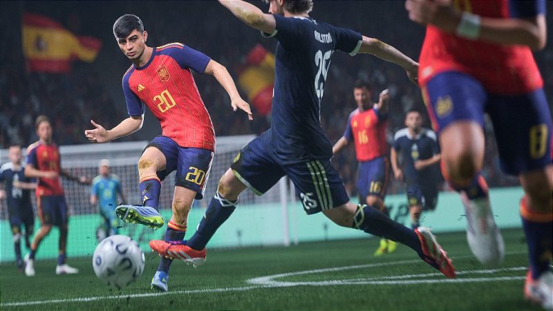 EA SPORTS FC 27 PS5 Primária Mídia Digital
