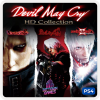 Devil May Cry HD Collection PS4 Mídia Digital