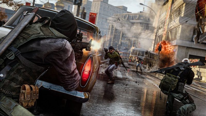 COD: Black Ops Cold War - Edição Padrão PS5 Mídia Digital