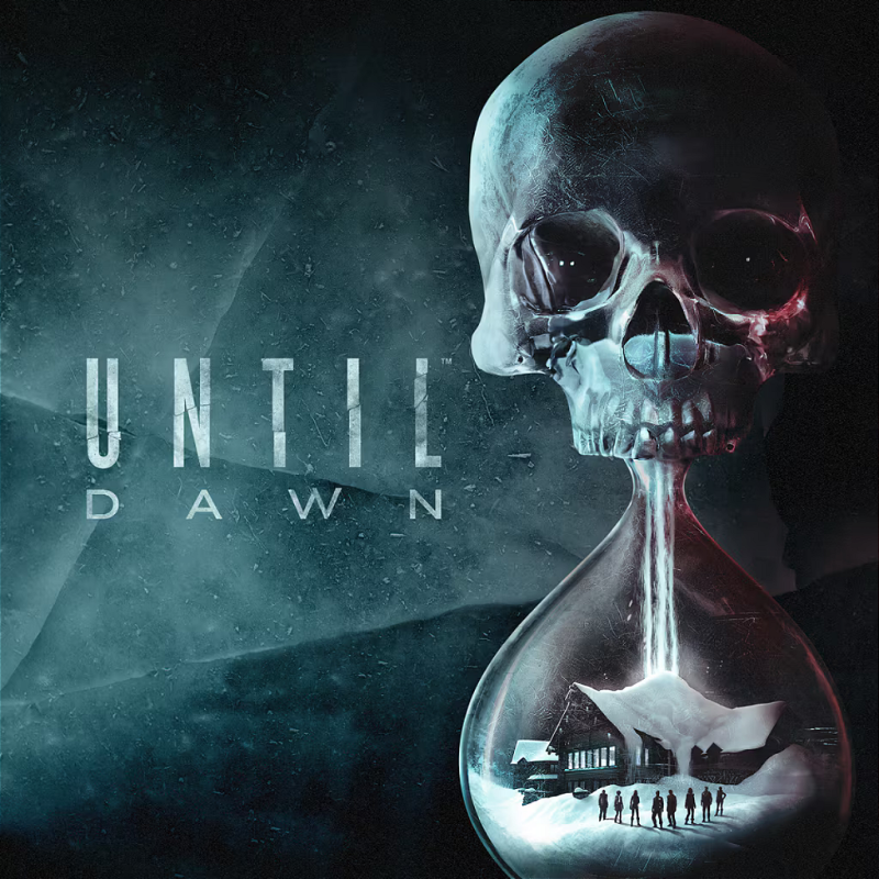 Until Dawn 2015 PS4 Mídia Digital