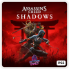 Assassins Creed Shadows PS5 Mídia Digital