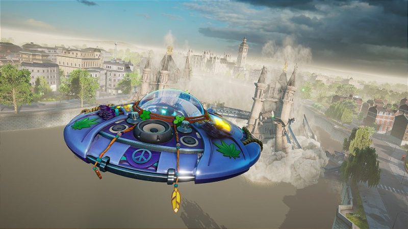 Destroy All Humans! 2 - Reprobed PS5 Mídia Digital