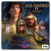 Age of Empires IV: Anniversary Edition PS5 Mídia Digital
