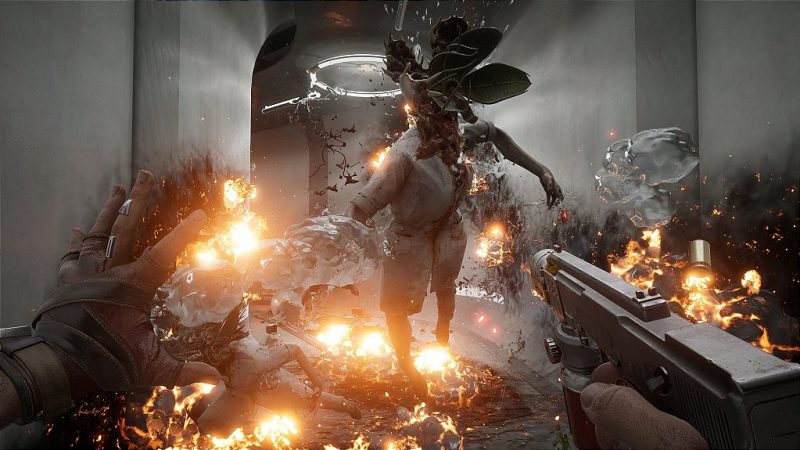 Atomic Heart PS5 Mídia Digital
