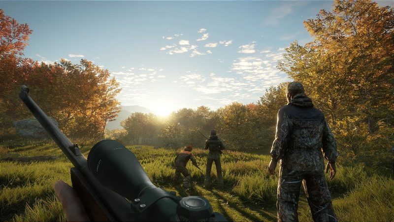 the Hunter: Call of the Wild - Ultimate Hunting Bundle PS5 Mídia Digital