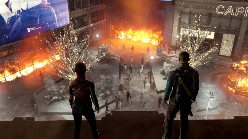 Detroit: Become Human PS5 Mídia Digital