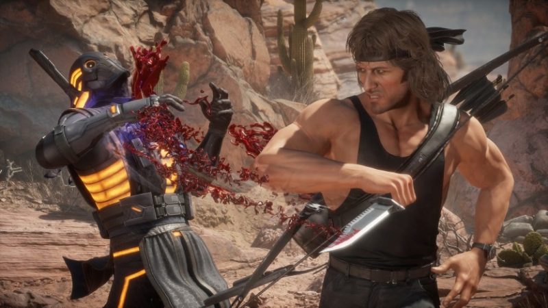 Mortal Kombat 11 Ultimate + Injustice 2 Edição Lendária PS4 Mídia Digital