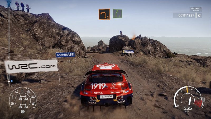 WRC 8 FIA World Rally Championship PS4 Mídia Digital