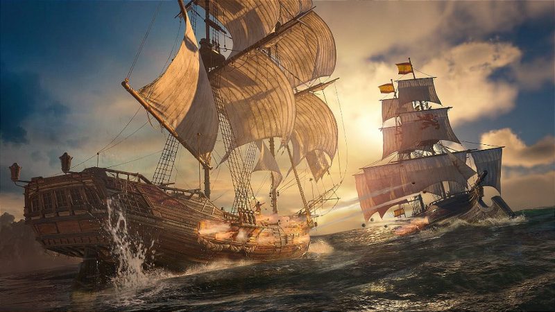 Assassin's Creed Black Flag Resynced PS5 Mídia Digital