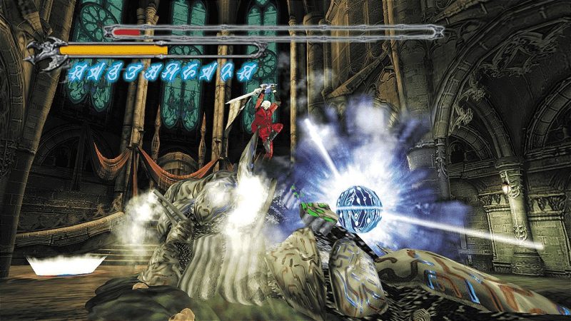 Devil May Cry HD Collection PS4 Mídia Digital