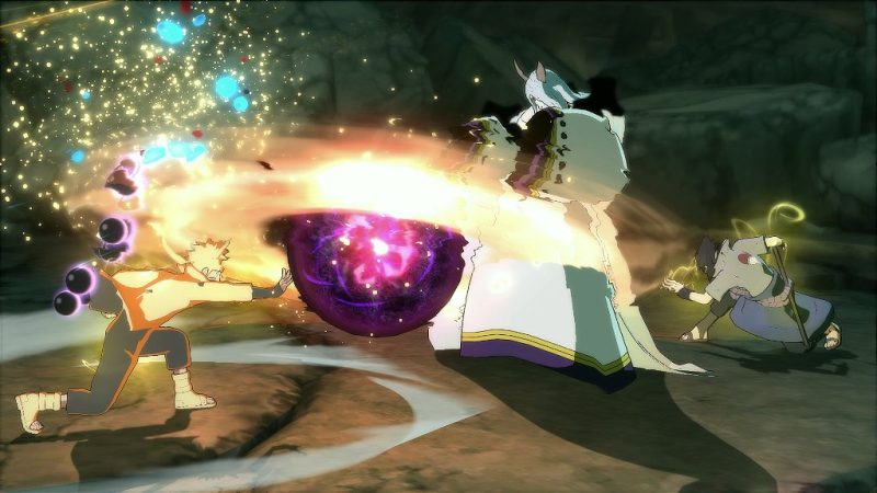 NARUTO SHIPPUDEN: Ultimate Ninja STORM Legacy PS5 Mídia Digital
