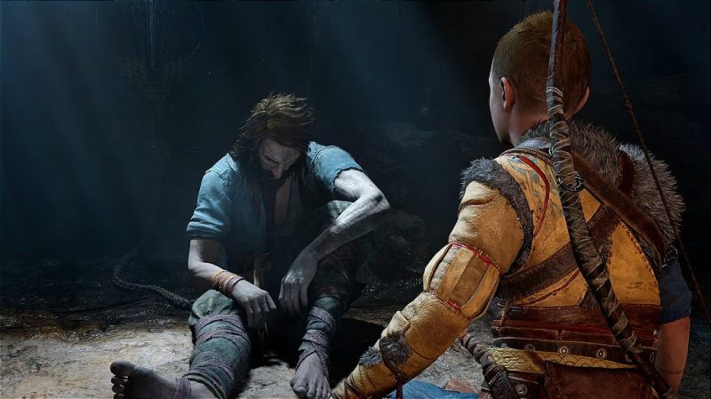 God Of War Ragnarok PS5 Primária Mídia Digital