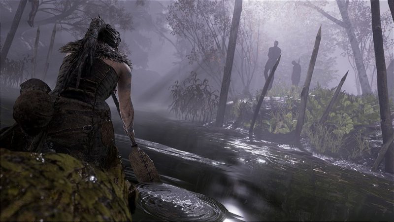Hellblade: Senua’s Sacrifice PS5 Mídia Digital