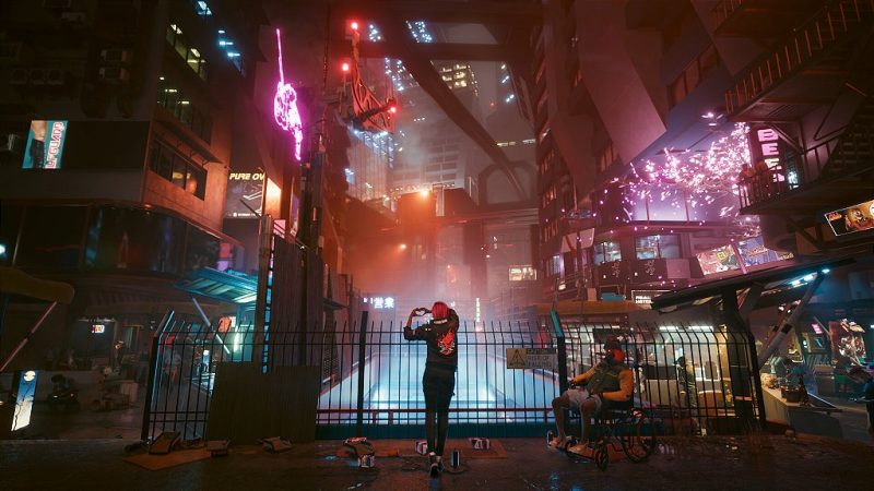 Cyberpunk 2077: Ultimate Edition PS5 Mídia Digital