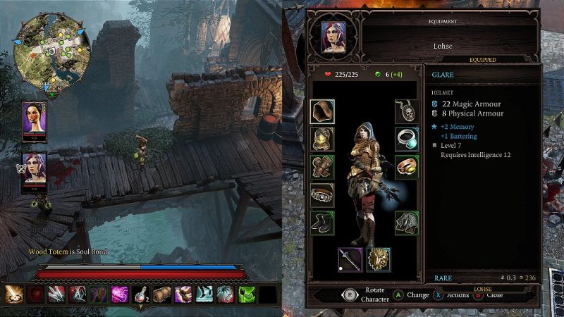 Divinity: Original Sin 2 - Definitive Edition PS4 Mídia Digital