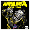 Edição Deluxe de Borderlands 4 PS5 Mídia Digital