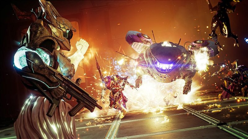 Destiny 2: A Coletânea PS5 Mídia Digital