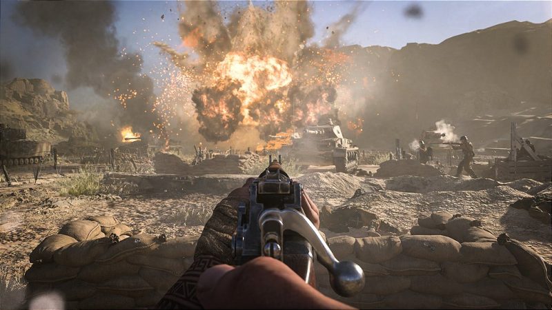 Call of Duty: Vanguard PS5 Mídia Digital