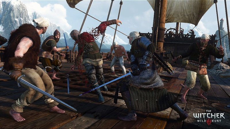 The Witcher 3 Wild Hunt – Complete Edition PS4 Mídia Digital