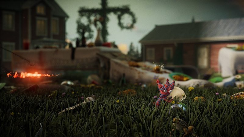 Unravel Yarny - Conjunto PS5 Mídia Digital