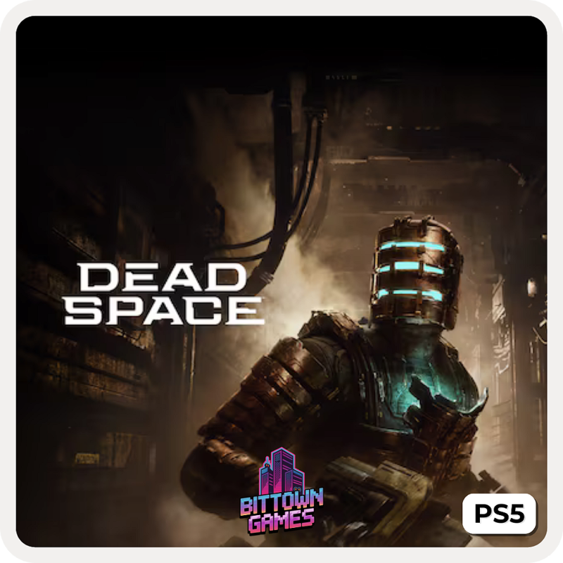 Dead Space PS5 Mídia Digital