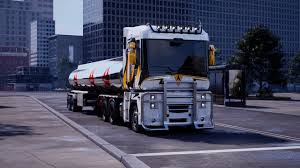 Truck Simulator 25: Euro Driver PS5 Mídia Digital