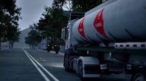 Truck Simulator 25: Euro Driver PS4 Mídia Digital