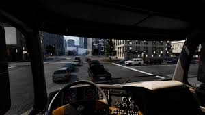Truck Simulator 25: Euro Driver PS4 Mídia Digital
