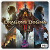 Dragons Dogma 2 PS5 Mídia Digital
