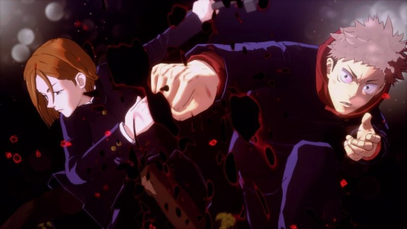 Jujutsu Kaisen Cursed Clash PS5 Mídia Digital