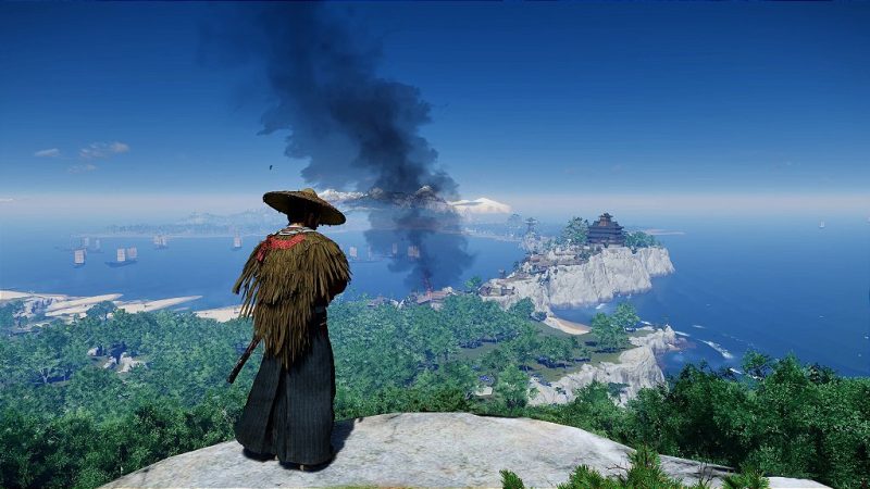 Ghost of Tsushima VERSÃO DO DIRETOR PS4 Mídia Digital