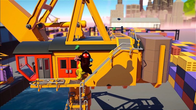 Gang Beasts PS5 Mídia Digital