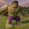 Coleção LEGO Marvel PS5 Mídia Digital