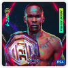 UFC 4 Edição Deluxe PS4 Mídia Digital